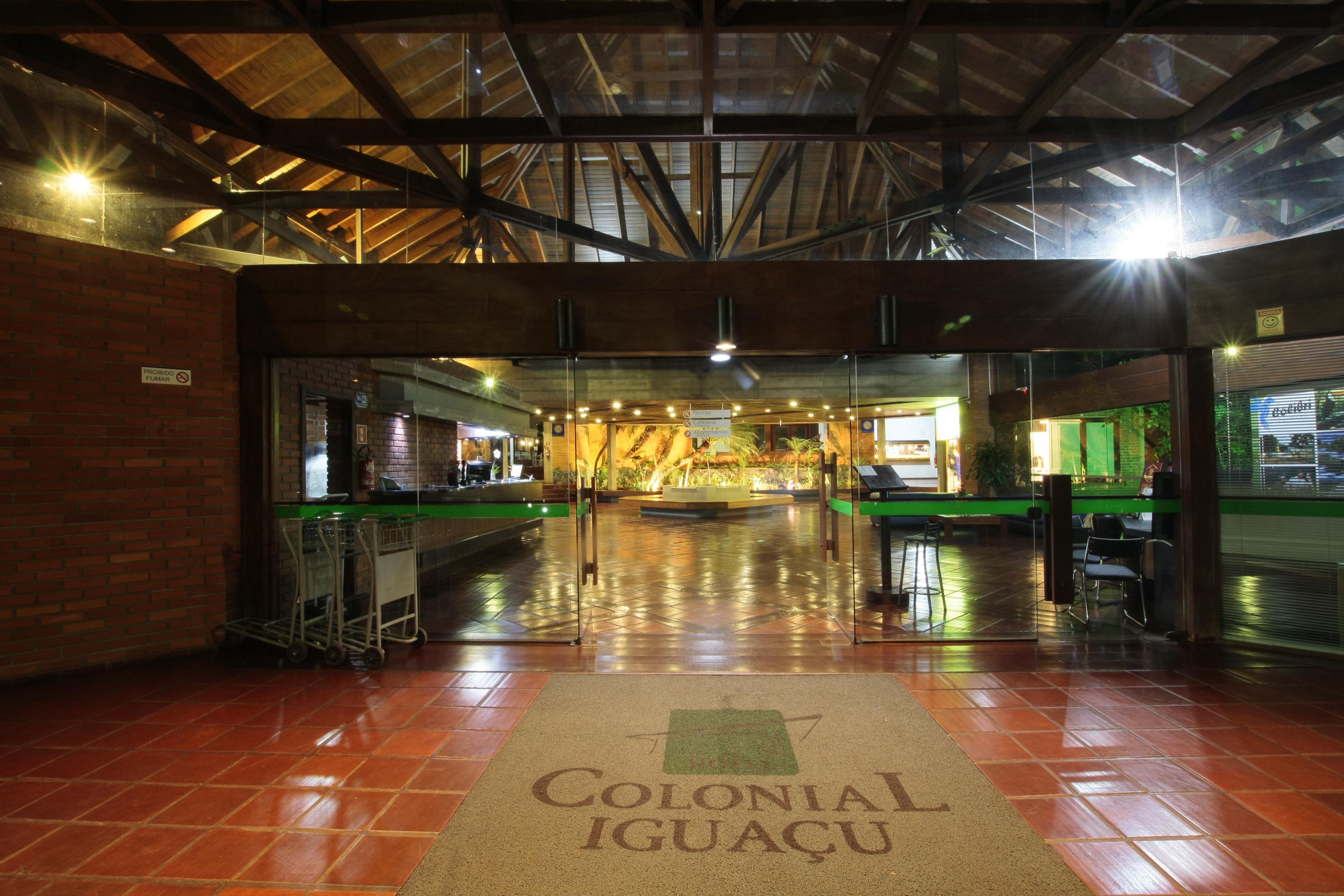 Hotel Colonial Iguacu Foz do Iguaçu