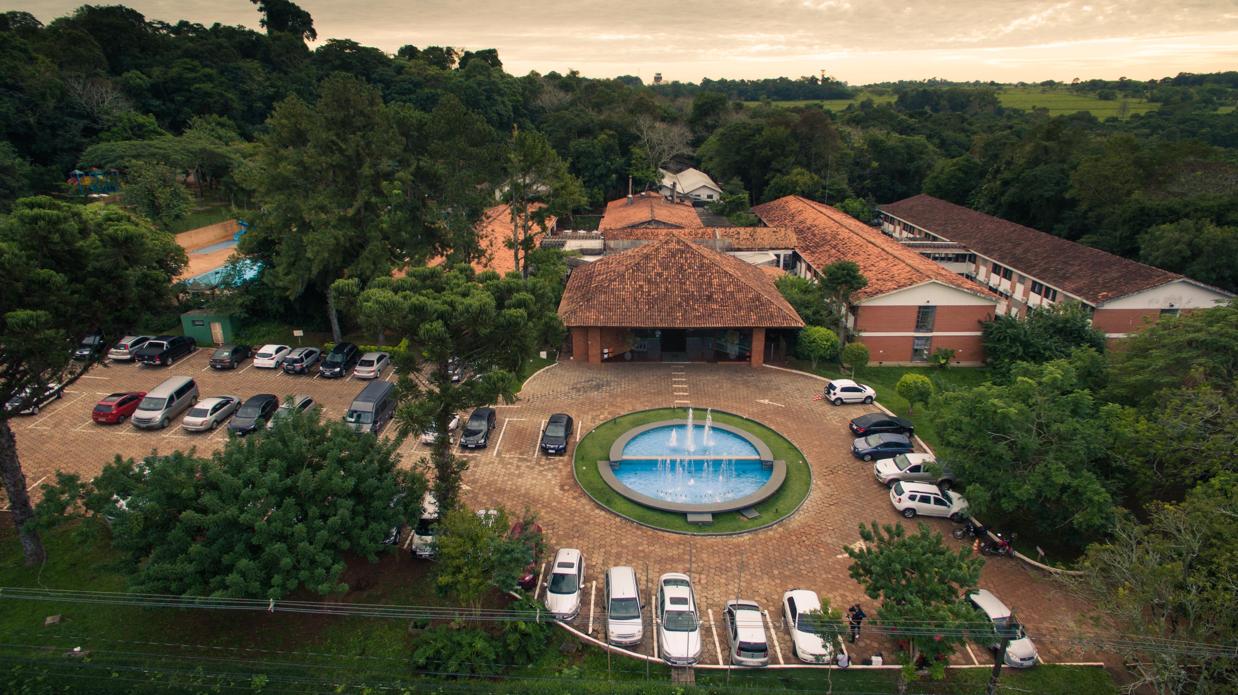 Hotel Colonial Iguacu 3*