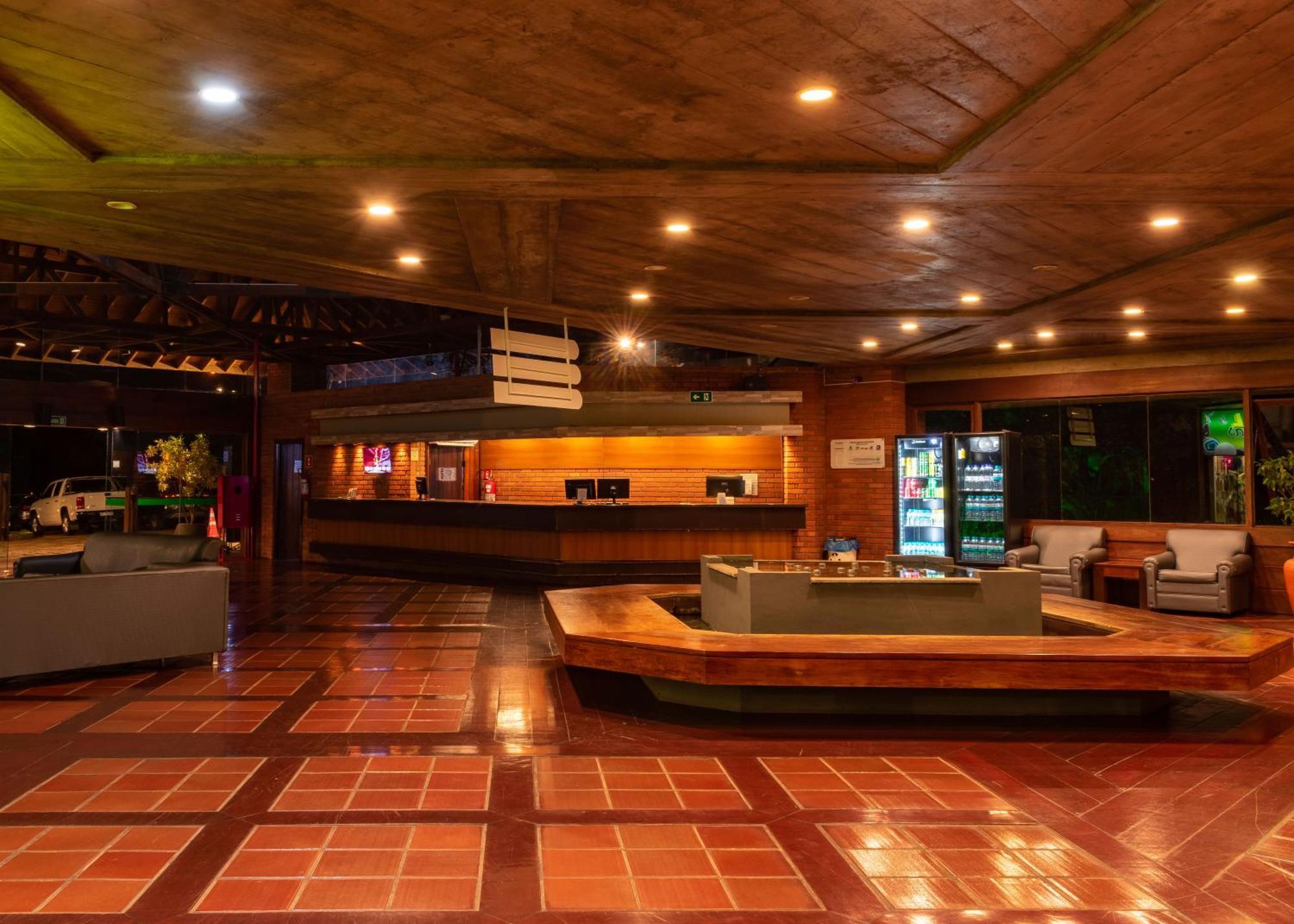 Hotel Colonial Iguacu