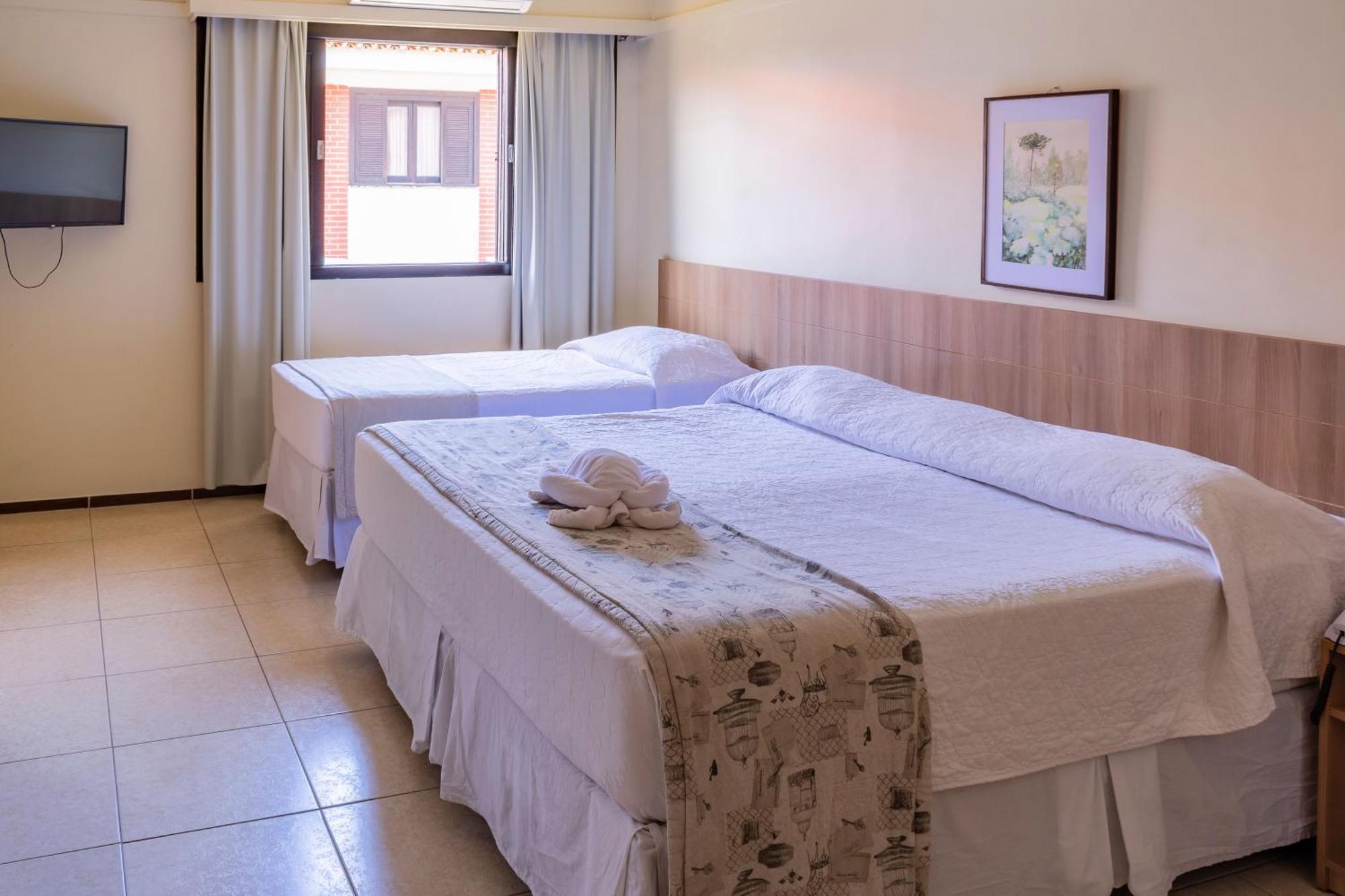 Hotel Colonial Iguacu 3*