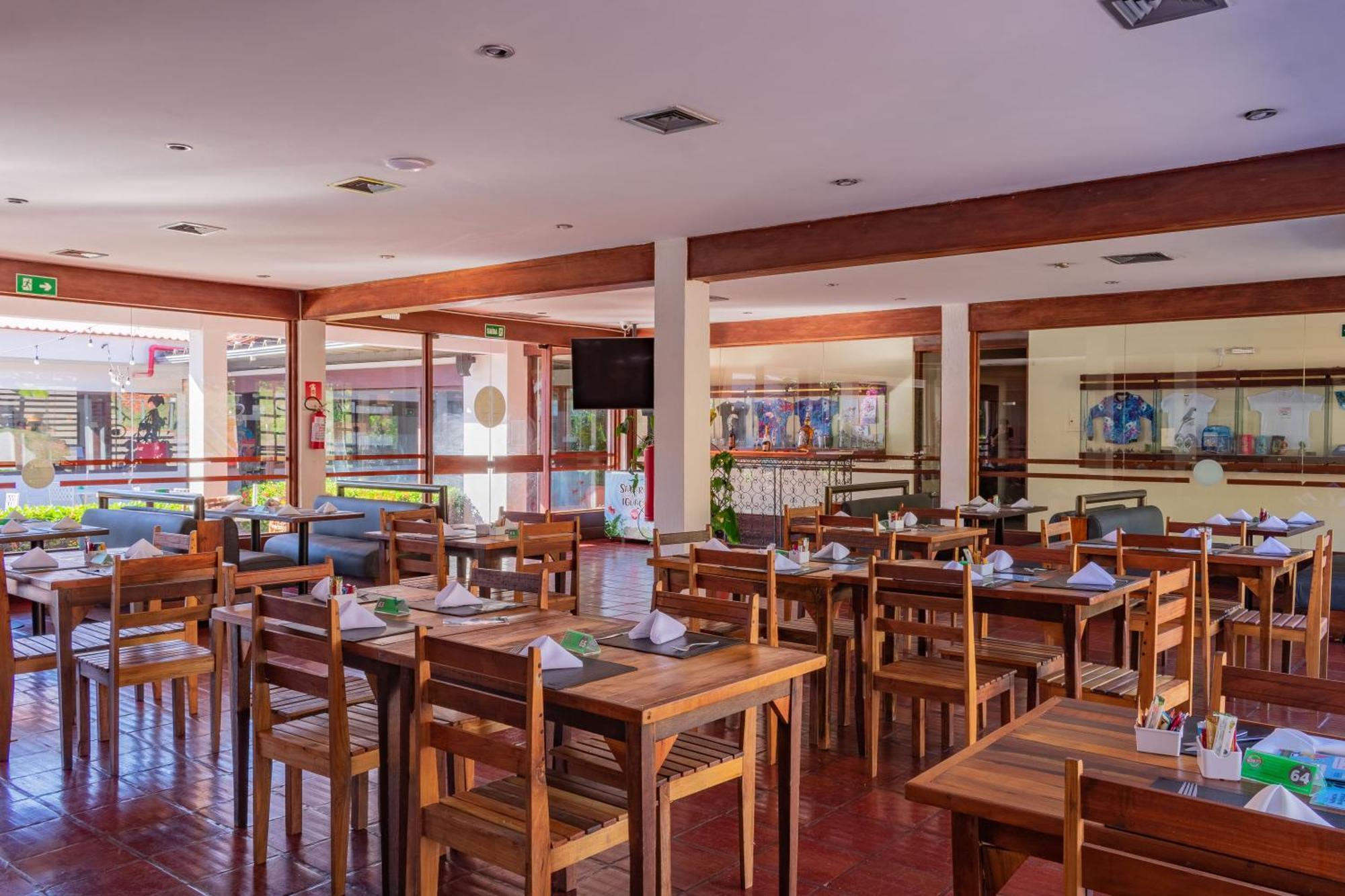 Colonial Iguacu Hotel 3*