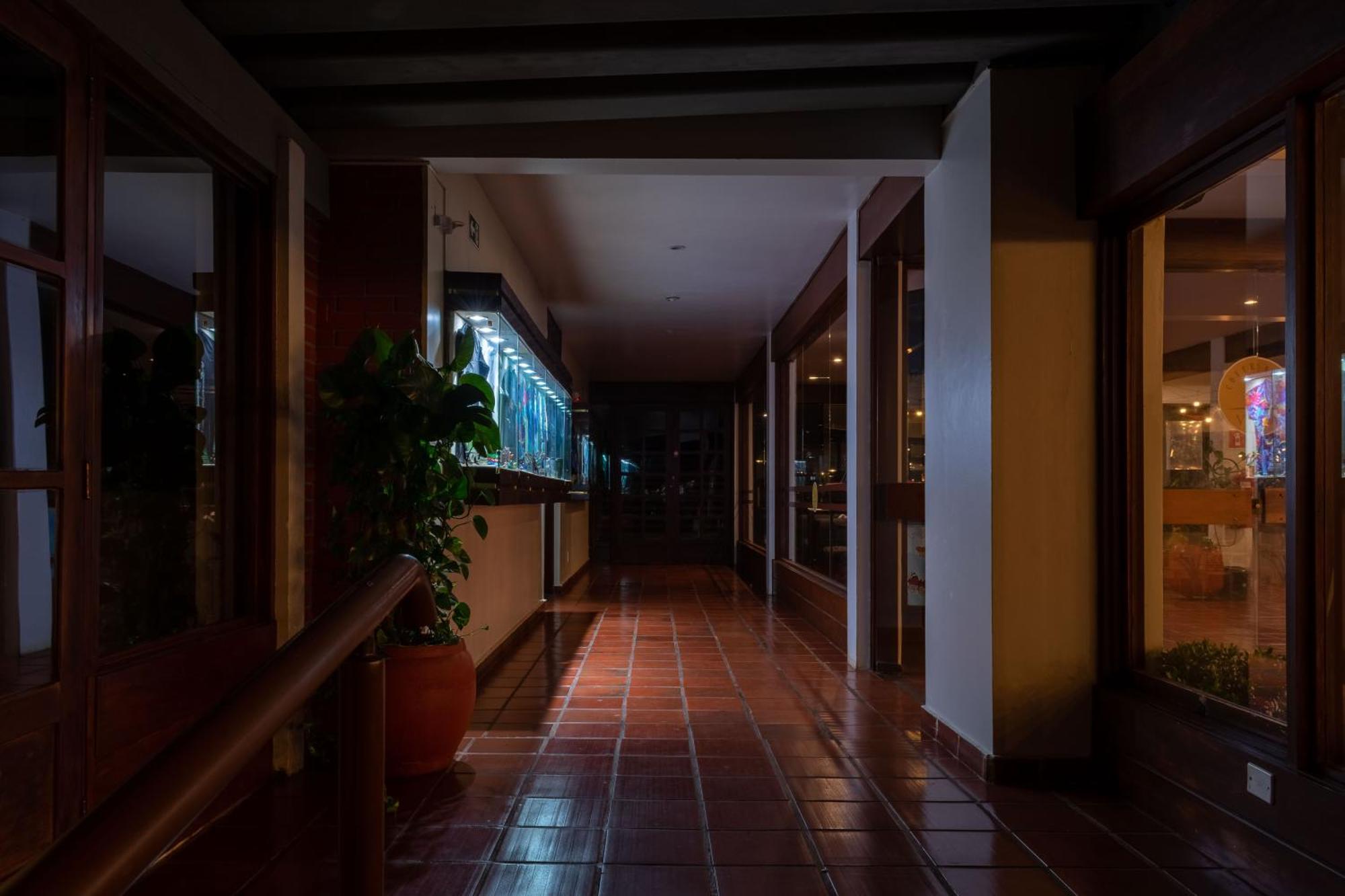 Hotel Colonial Iguacu